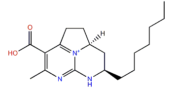 Clathriadic acid